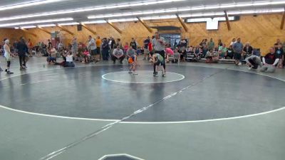 50 lbs Consi Of 4 - Deklan Bender, Duryea vs Noah Vought, Nescopeck