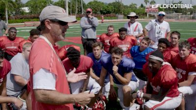Inside Matt DuBuc's Huddle