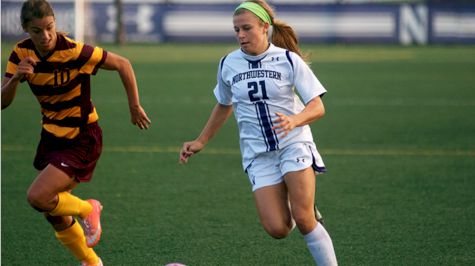 2018 Purdue vs Northwestern | Big Ten Women's Soccer