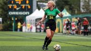 2018 Kansas vs Oregon | Big Ten Womens Soccer