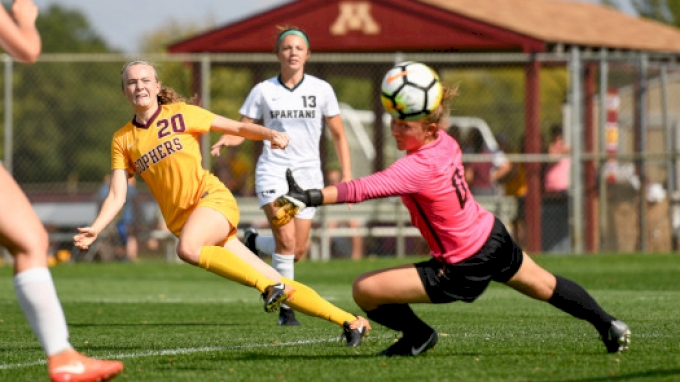 Minnesota women's soccer