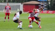 2018 Ohio State vs Wisconsin | Big Ten Men's Soccer