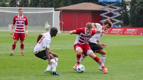 2018 Ohio State vs Wisconsin | Big Ten Men's Soccer