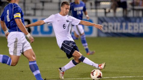 2018 Rutgers vs Penn State | Big Ten Men's Soccer