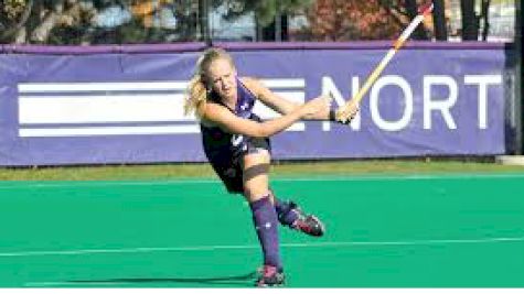 2018 Ball State vs Northwestern | Big Ten Field Hockey