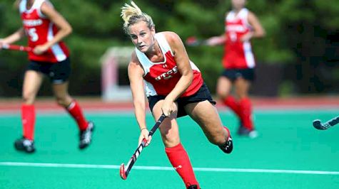2018 Princeton vs Rutgers | Big Ten Field Hockey