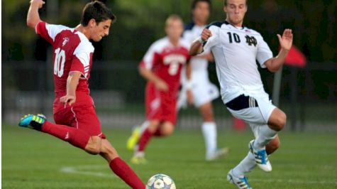 2018 Dartmouth vs Indiana | Big Ten Mens Soccer