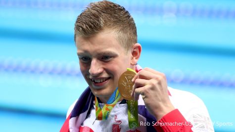 Why Adam Peaty's World Record Proves the Future is Bright