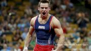 Sam Mikulak Secures 5th U.S. Gymnastics National All-Around Title