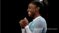 Simone Biles: Interviews