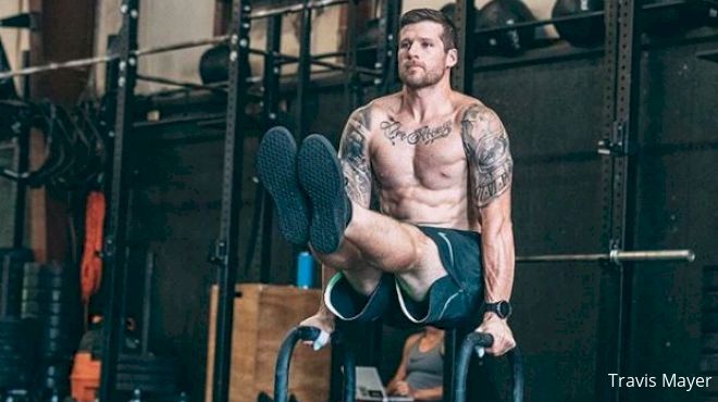 Granite Games 2018 Profile: Travis Mayer Returns After Missing CrossFit