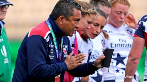 Walker Out As Women's 7s Coach Maybe Shouldn't Be A Surprise?