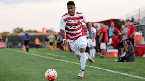 2018 Northwestern vs Rutgers | Big Ten Men's Soccer