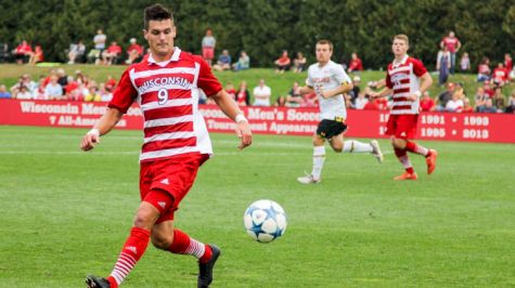 2018 Michigan vs Wisconsin | Big Ten Men's Soccer