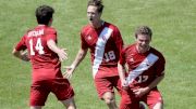 2018 Maryland vs Indiana | Big Ten Men's Soccer