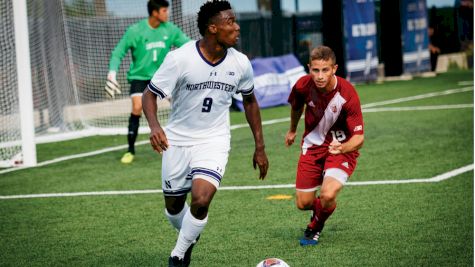 2018 Penn State vs Northwestern | Big Ten Men's Soccer