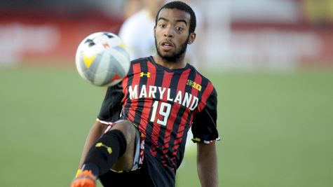 2018 B1G Quarterfinal: 4 Michigan State vs 5 Maryland| Big Ten Men's Soccer