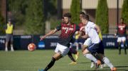 2018 William and Mary vs Maryland | Big Ten Men's Soccer