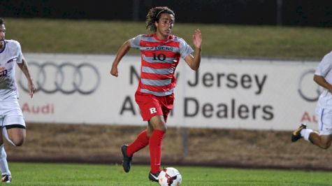 2018 B1G Quarterfinal: 2 Wisconsin vs 7 Rutgers| Big Ten Men's Soccer