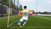 2018 Detroit Mercy vs Michigan | Big Ten Men's Soccer