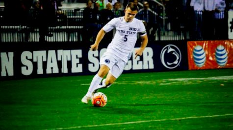 2018 B1G Quarterfinal: 3 Michigan vs 6 Penn State | Big Ten Men's Soccer