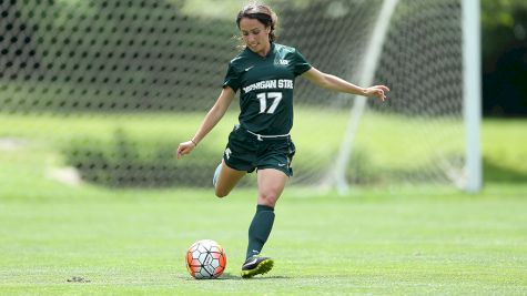 2018 Rutgers vs Michigan State | Big Ten Women's Soccer
