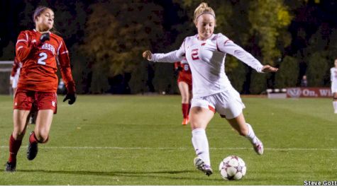 2018 Maryland vs Wisconsin | Big Ten Women's Soccer