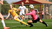 2018 Rutgers vs Minnesota | Big Ten Women's Soccer