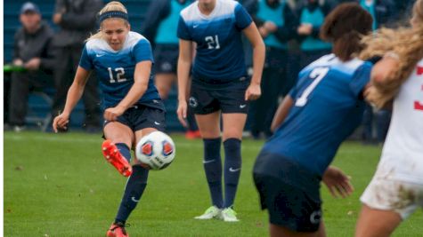 2018 NCAA First Round: Penn State vs Bowling Green | Big Ten Women's Soccer
