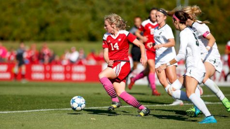 2018 Illinois vs Wisconsin | Big Ten Women's Soccer