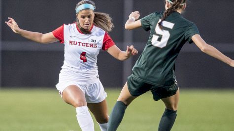 2018 Purdue vs Rutgers | Big Ten Women's Soccer
