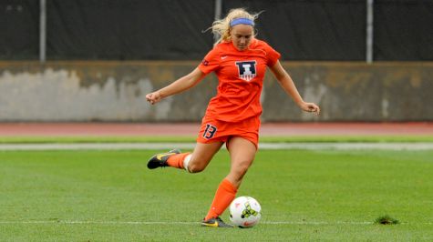 2018 Indiana vs Illinois | Big Ten Women's Soccer