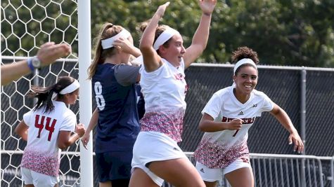 2018 Nebraska vs Rutgers | Big Ten Women's Soccer
