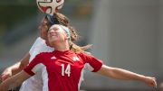 2018 Michigan vs Nebraska | Big Ten Women's Soccer