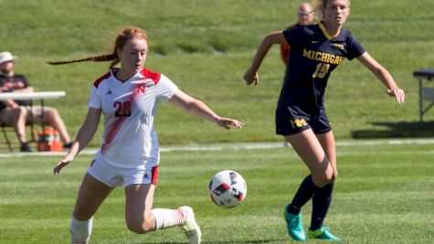 2018 Michigan State vs Nebraska| Big Ten Women's Soccer