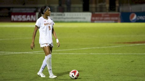 2018 Denver vs Maryland | Big Ten Women's Soccer