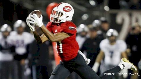 'It's Always 100 Percent' With North Gwinnett Wide Receiver Josh Downs