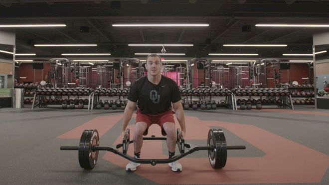 Nick Heflin's 3 Must-Do Lifting Exercises