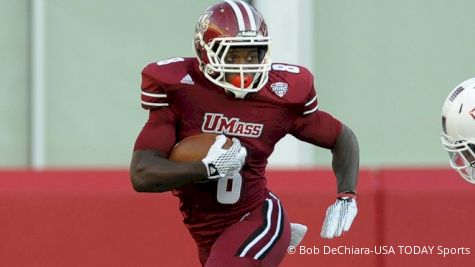 'Very Cavallari' & Marquis Young Among 5 Reasons To Watch UMass-Duquesne