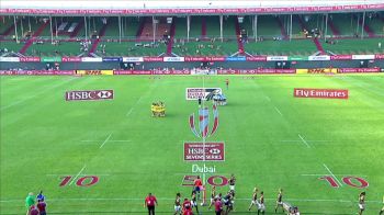 HSBC Sevens: Australia vs Russia