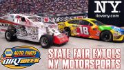 NAPA Super DIRT Week Honored With Display At New York State Fair