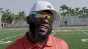 Dameon Jones On How Football Is Different In South Florida