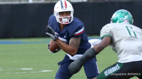 Weekend Walkthrough: UMass Kicks Off Season Against Duquesne
