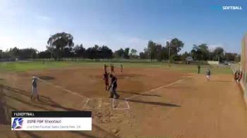 Power Surge vs. Corona Angels - Field 2