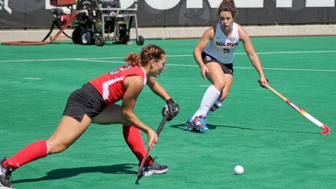 2019 Northwestern vs Ohio State | Big Ten Field Hockey