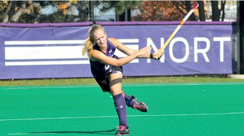2019 Indiana vs Northwestern | Big Ten Field Hockey