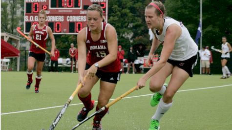 2019 Kent State vs Indiana | Big Ten Field Hockey
