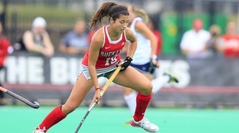 2018 Michigan State vs Ohio State | Big Ten Field Hockey
