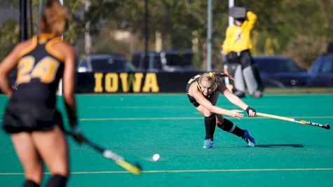 2019 Rutgers vs Iowa | Big Ten Field Hockey