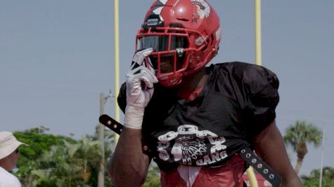 Khris Bogle: 'This Year, People Are In For Some Trouble'